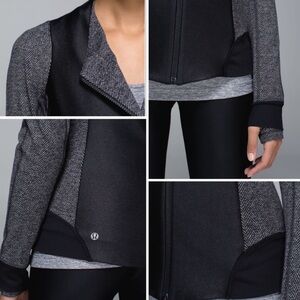 Lululemon athletica Emerge Renewed Jacket